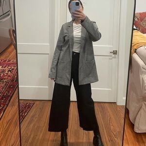 Oversized Blazer